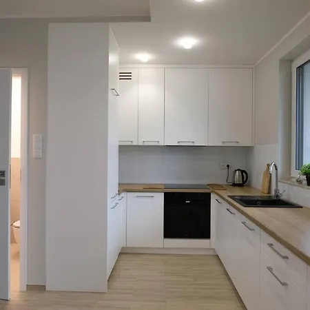 In Apartment *